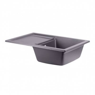 Будкрам купить Кухонная мойка Qtap CS 7449 Grey (QT7449GRE471) Кухонная мойка Qtap CS 7449 Grey (QT7449GRE471) 4