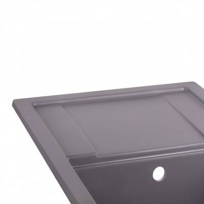 Будкрам купить Кухонная мойка Qtap CS 7449 Grey (QT7449GRE471) Кухонная мойка Qtap CS 7449 Grey (QT7449GRE471) 5