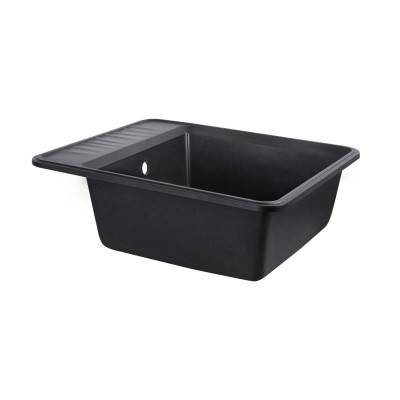 Будкрам купить Кухонная мойка Qtap CS 6250 Black (QT6250BLA404) Кухонная мойка Qtap CS 6250 Black (QT6250BLA404) 4