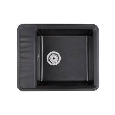 Будкрам купить Кухонная мойка Qtap CS 6250 Beton (QT6250BET502)