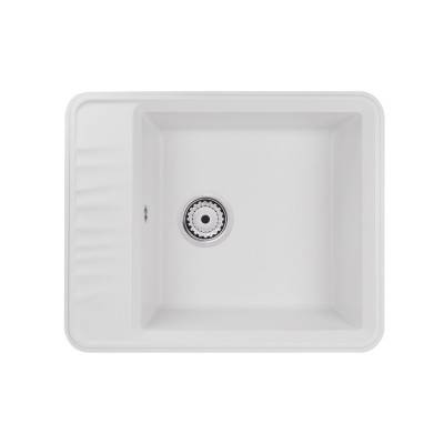 Будкрам купить Кухонная мойка Qtap CS 6250 White (QT6250WHI650)