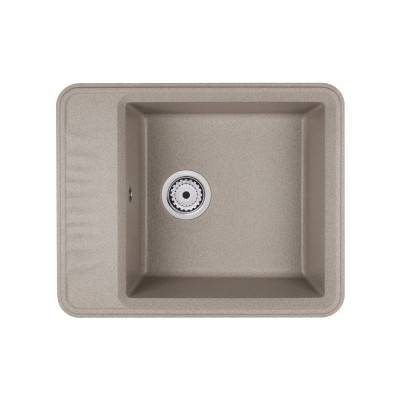Будкрам купить Кухонная мойка Qtap CS 6250 Beige (QT6250BEI551)
