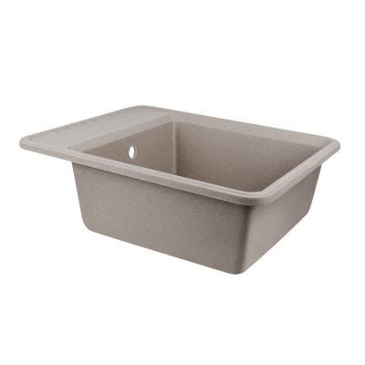 Будкрам купить Кухонная мойка Qtap CS 6250 Beige (QT6250BEI551) Кухонная мойка Qtap CS 6250 Beige (QT6250BEI551) 4