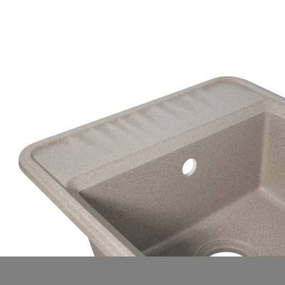 Будкрам купить Кухонная мойка Qtap CS 6250 Beige (QT6250BEI551) Кухонная мойка Qtap CS 6250 Beige (QT6250BEI551) 5