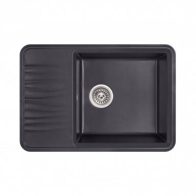 Будкрам купить Кухонная мойка Qtap CS 7440 Beton (QT7440BET502)