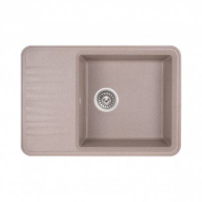 Будкрам купить Кухонная мойка Qtap CS 7440 Beige (QT7440BEI551)