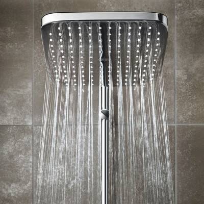 Будкрам купити Душова стійка Grohe Tempesta Cosmopolitan 26694000 Душова стійка Grohe Tempesta Cosmopolitan 26694000 8