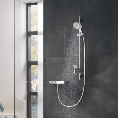 Будкрам купить Лейка для ручного душа Grohe Rainshower Smartactive 150 26553000 Лейка для ручного душа Grohe Rainshower Smartactive 150 26553000 7