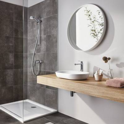 Будкрам купить Смеситель для раковины Grohe Eurosmart Cosmopolitan XL-size 23921000 Смеситель для раковины Grohe Eurosmart Cosmopolitan XL-size 23921000 7