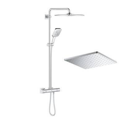 Будкрам купити Душова система Grohe Rainshower Smartactive 26649000