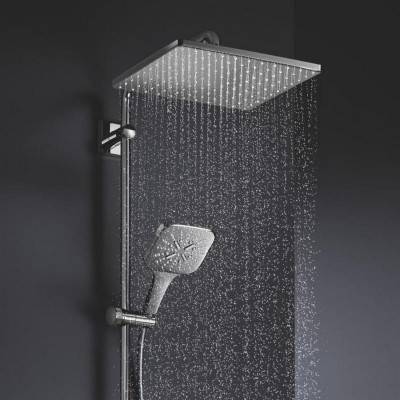 Будкрам купить Душевая система Grohe Rainshower Smartactive 26649000 Душевая система Grohe Rainshower Smartactive 26649000 8
