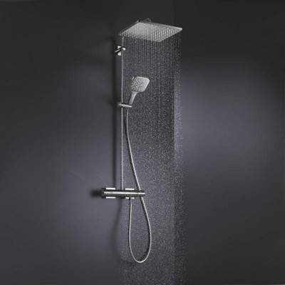 Будкрам купить Душевая система Grohe Rainshower Smartactive 26649000 Душевая система Grohe Rainshower Smartactive 26649000 9