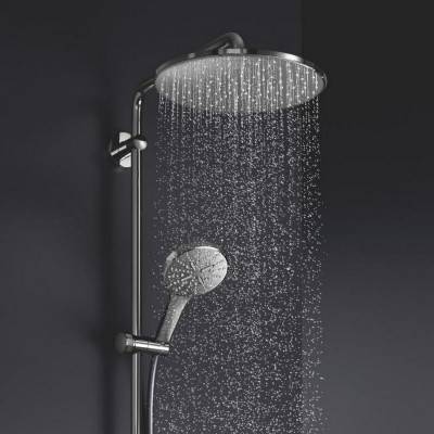 Будкрам купить Душевая система Grohe Rainshower Smartactive 26647000 Душевая система Grohe Rainshower Smartactive 26647000 8