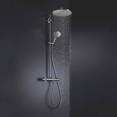 Будкрам купить Душевая система Grohe Rainshower Smartactive 26647000 Душевая система Grohe Rainshower Smartactive 26647000 9