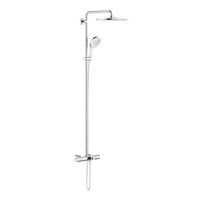 Будкрам купити Душова система Grohe Rainshower Smartactive 26657000