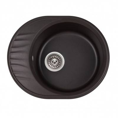 Будкрам купить Кухонная мойка Qtap CS 6151 Coffee (QT6151COF551)
