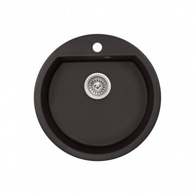 Будкрам купить Кухонная мойка Qtap CS D510 Coffee (QTD510COF551)