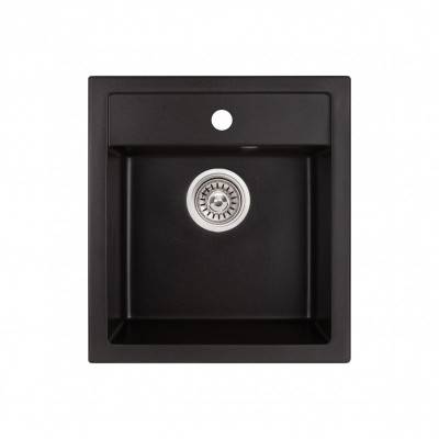 Будкрам купить Кухонная мойка Qtap CS 5046 Coffee (QT5046COF551)