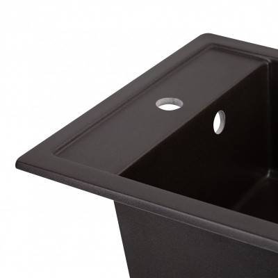 Будкрам купить Кухонная мойка Qtap CS 5046 Coffee (QT5046COF551) Кухонная мойка Qtap CS 5046 Coffee (QT5046COF551) 5