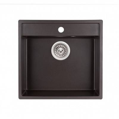 Будкрам купить Кухонная мойка Qtap CS 5250 Coffee (QT5250COF551)