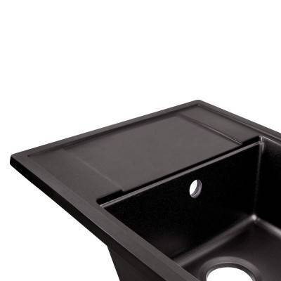 Будкрам купить Кухонная мойка Qtap CS 6450 Coffee (QT6450COF551) Кухонная мойка Qtap CS 6450 Coffee (QT6450COF551) 5