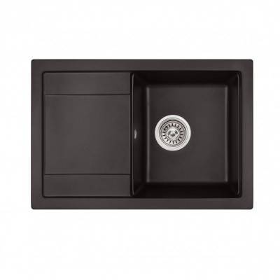 Будкрам купить Кухонная мойка Qtap CS 7449 Coffee (QT7449COF551)