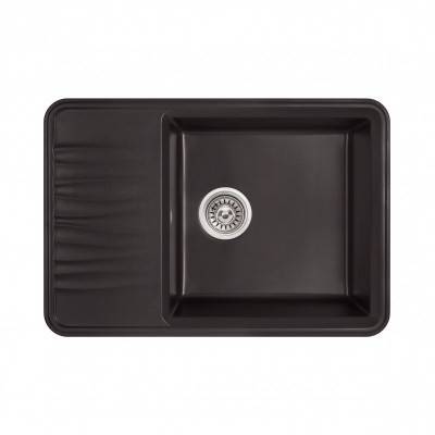 Будкрам купить Кухонная мойка Qtap CS 7440 Coffee (QT7440COF551)