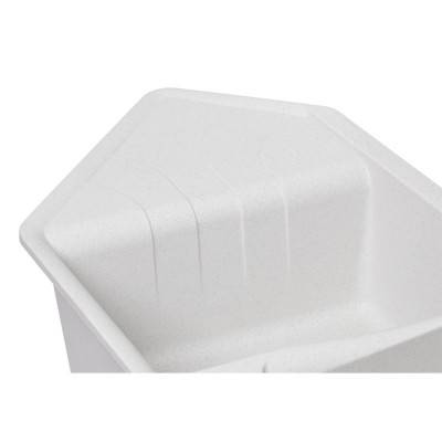 Будкрам купить Кухонная мойка с дополнительной чашей Lidz 1000x500/225 STO-10 (LIDZSTO101000500225) Кухонная мойка с дополнительной чашей Lidz 1000x500/225 STO-10 (LIDZSTO101000500225) 5