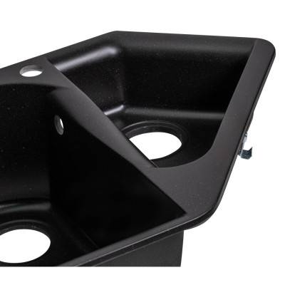 Будкрам купить Кухонная мойка с дополнительной чашей Lidz 1000x500/225 BLM-14 (LIDZBLM141000500225) Кухонная мойка с дополнительной чашей Lidz 1000x500/225 BLM-14 (LIDZBLM141000500225) 6