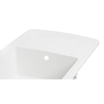 Будкрам купить Кухонная мойка Lidz 770x490/200 WHI-01 (LIDZWHI01770490200) Кухонная мойка Lidz 770x490/200 WHI-01 (LIDZWHI01770490200) 5