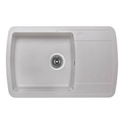 Будкрам купить Кухонная мойка Lidz 770х490/200 STO-10 (LIDZSTO10770490200)
