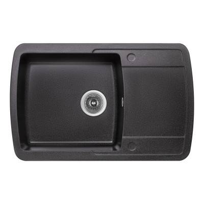 Будкрам купить Кухонная мойка Lidz 770х490/200 GRF-13 (LIDZGRF13770490200)