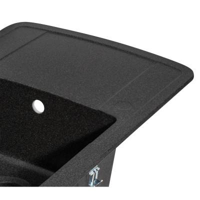 Будкрам купить Кухонная мойка Lidz 770х490/200 GRF-13 (LIDZGRF13770490200) Кухонная мойка Lidz 770х490/200 GRF-13 (LIDZGRF13770490200) 5