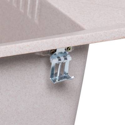 Будкрам купить Кухонная мойка Lidz 860х500/240 COL-06 (LIDZWCOL06860500240) Кухонная мойка Lidz 860х500/240 COL-06 (LIDZWCOL06860500240) 6