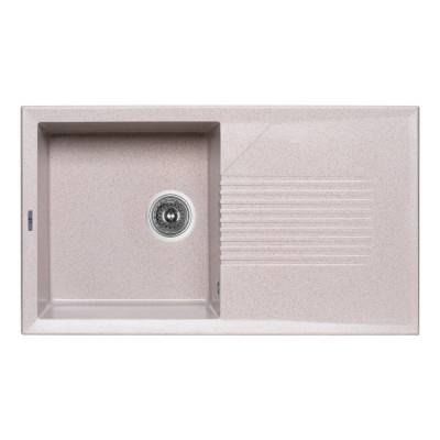 Будкрам купить Кухонная мойка Lidz 860х500/240 MAR-07 (LIDZMAR07860500240)