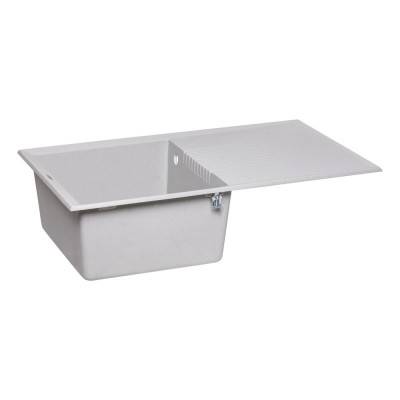 Будкрам купить Кухонная мойка Lidz 860х500/240 GRA-09 (LIDZGRA09860500240) Кухонная мойка Lidz 860х500/240 GRA-09 (LIDZGRA09860500240) 4