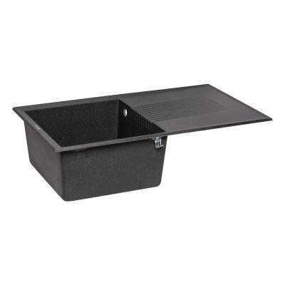 Будкрам купить Кухонная мойка Lidz 860х500/240 GRF-13 (LIDZGRF13860500240) Кухонная мойка Lidz 860х500/240 GRF-13 (LIDZGRF13860500240) 4