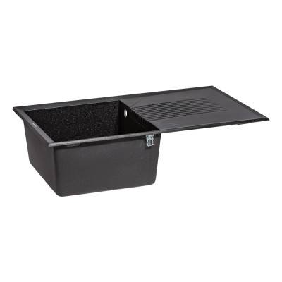 Будкрам купить Кухонная мойка Lidz 860х500/240 BLM-14 (LIDZBLM14860500240) Кухонная мойка Lidz 860х500/240 BLM-14 (LIDZBLM14860500240) 4