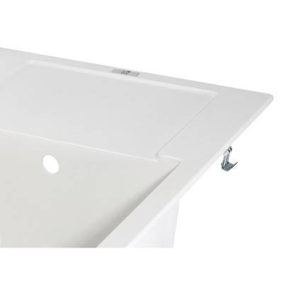 Будкрам купить Кухонная мойка Lidz 781x510/200 WHI-01 (LIDZWHI01781510200) Кухонная мойка Lidz 781x510/200 WHI-01 (LIDZWHI01781510200) 5