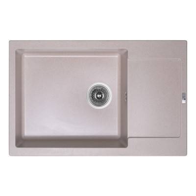 Будкрам купить Кухонная мойка Lidz 781x510/200 COL-06 (LIDZCOL06781510200)