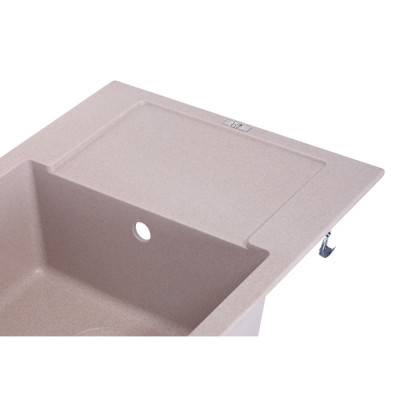 Будкрам купить Кухонная мойка Lidz 781x510/200 COL-06 (LIDZCOL06781510200) Кухонная мойка Lidz 781x510/200 COL-06 (LIDZCOL06781510200) 5