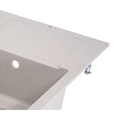 Будкрам купить Кухонная мойка Lidz 781x510/200 MAR-07 (LIDZMAR07781510200) Кухонная мойка Lidz 781x510/200 MAR-07 (LIDZMAR07781510200) 5