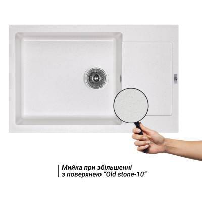 Будкрам купить Кухонная мойка Lidz 781x510/200 STO-10 (LIDZSTO10781510200) Кухонная мойка Lidz 781x510/200 STO-10 (LIDZSTO10781510200) 3