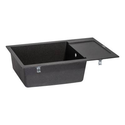 Будкрам купить Кухонная мойка Lidz 781x510/200 GRF-13 (LIDZGRF13781510200) Кухонная мойка Lidz 781x510/200 GRF-13 (LIDZGRF13781510200) 4