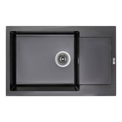 Будкрам купить Кухонная мойка Lidz 781x510/200 BLM-14 (LIDZBLM14781510200)