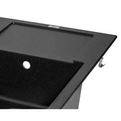 Будкрам купить Кухонная мойка Lidz 781x510/200 BLM-14 (LIDZBLM14781510200) Кухонная мойка Lidz 781x510/200 BLM-14 (LIDZBLM14781510200) 5