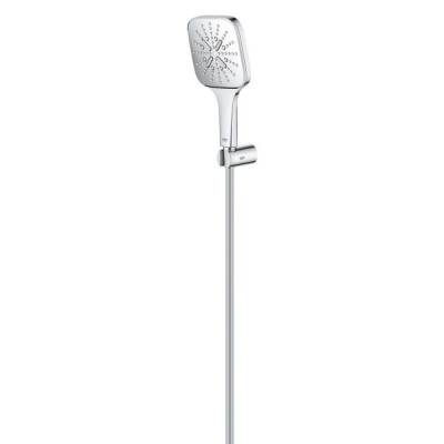 Будкрам купить Душевой гарнитур Grohe Rainshower Smartactive Cube 130 26589000 Душевой гарнитур Grohe Rainshower Smartactive Cube 130 26589000 13
