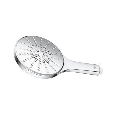 Будкрам купить Лейка для ручного душа Grohe Rainshower Smartactive 130 26574000 Лейка для ручного душа Grohe Rainshower Smartactive 130 26574000 1_small