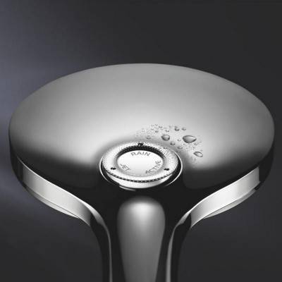 Будкрам купить Лейка для ручного душа Grohe Rainshower Smartactive 130 26574000 Лейка для ручного душа Grohe Rainshower Smartactive 130 26574000 3