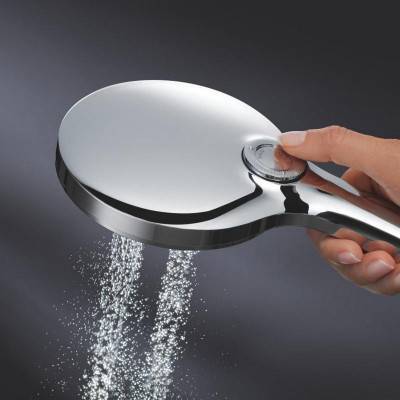 Будкрам купить Лейка для ручного душа Grohe Rainshower Smartactive 130 26574000 Лейка для ручного душа Grohe Rainshower Smartactive 130 26574000 5